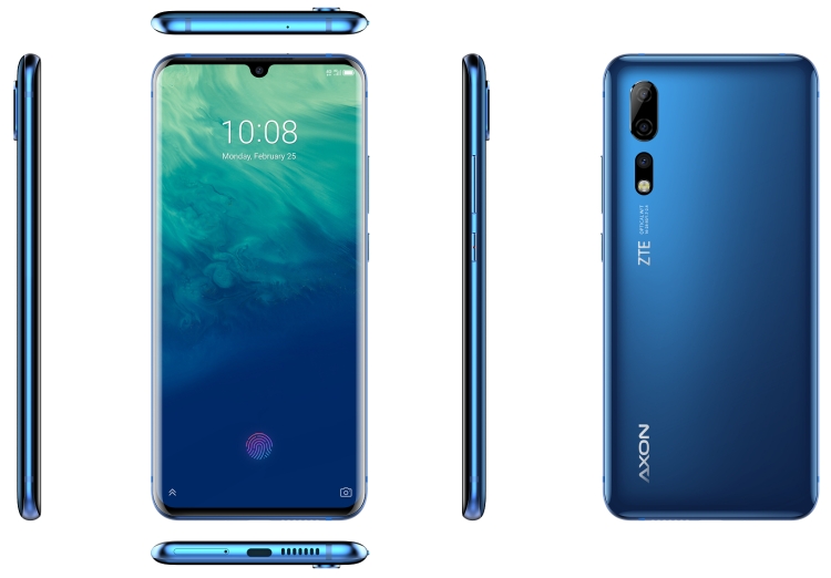 Smartfony ZTE w Polsce: nowym oficjalnym dystrybutorem marki będzie firma NTT System