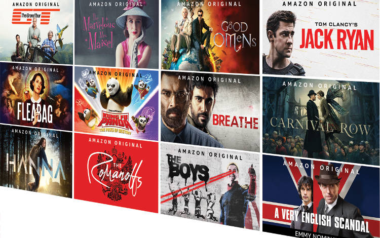 Amazon Prime Video w ofercie T-Mobile