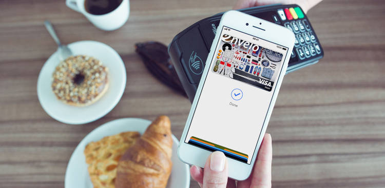Bank Pocztowy wprowadził płatności Apple Pay