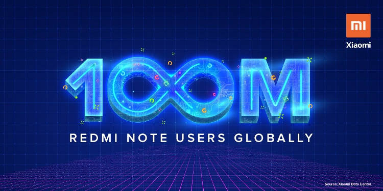 Redmi Note: 100 milionów na całym świecie. Xiaomi chwali się wynikami