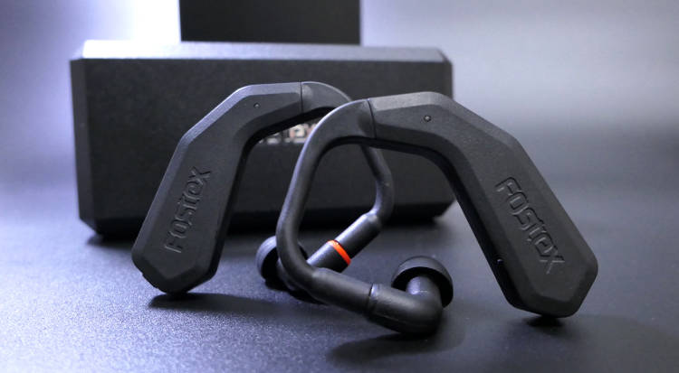 Fostex TM2 - prawdziwie bezprzewodowe słuchawki dla najbardziej wymagających wchodzą do sprzedaży