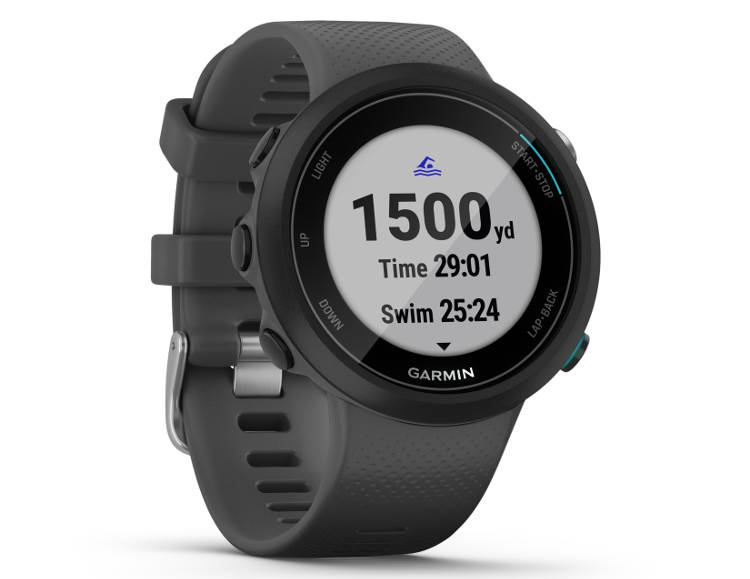 Garmin Swim 2 to nowy zegarek do treningów pływackich