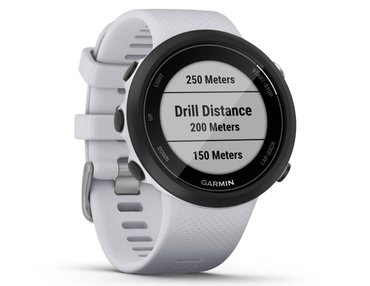 Garmin Swim 2 to nowy zegarek do treningów pływackich