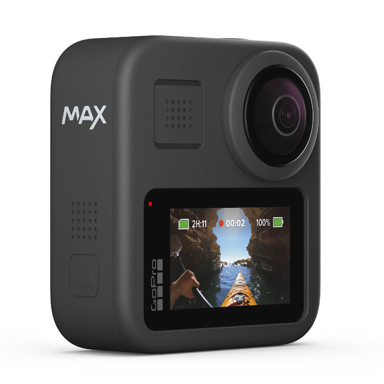 Nowości GoPro: kamery HERO8 Black i Max oraz akcesoria modułowe