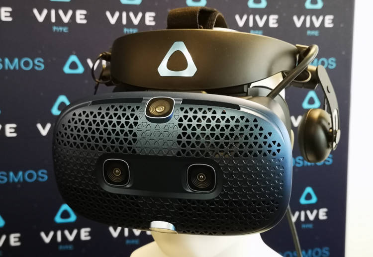 HTC Vive Cosmos, najnowszy system wirtualnej rzeczywistości debiutuje na polskim rynku