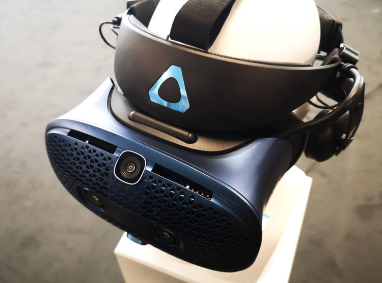HTC Vive Cosmos, najnowszy system wirtualnej rzeczywistości debiutuje na polskim rynku