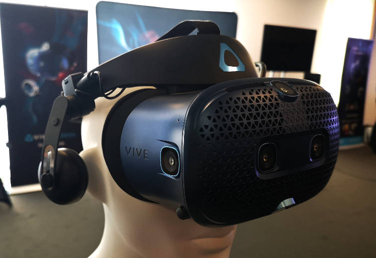 HTC Vive Cosmos, najnowszy system wirtualnej rzeczywistości debiutuje na polskim rynku