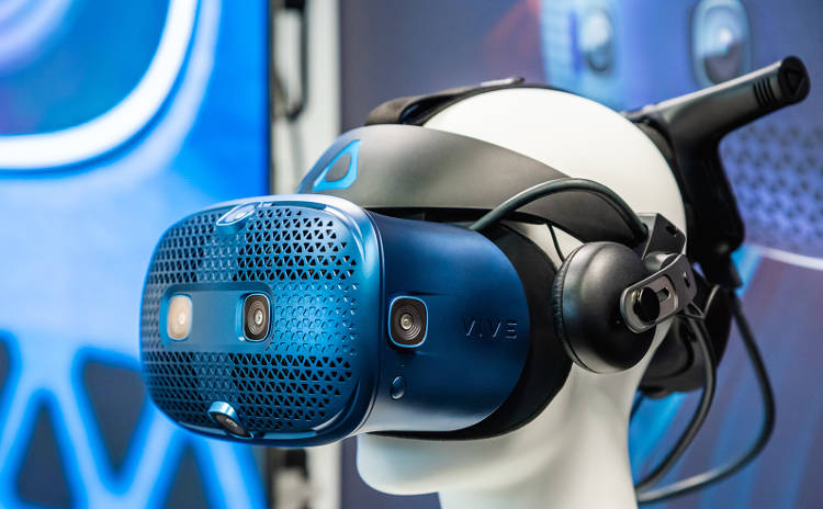 HTC Vive Cosmos, najnowszy system wirtualnej rzeczywistości debiutuje na polskim rynku