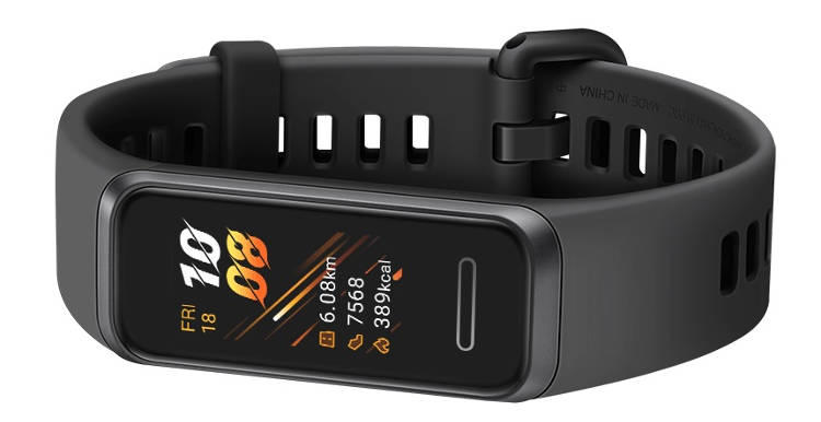 Huawei Band 4 - sportowa opaska w sprzedaży od 11 października