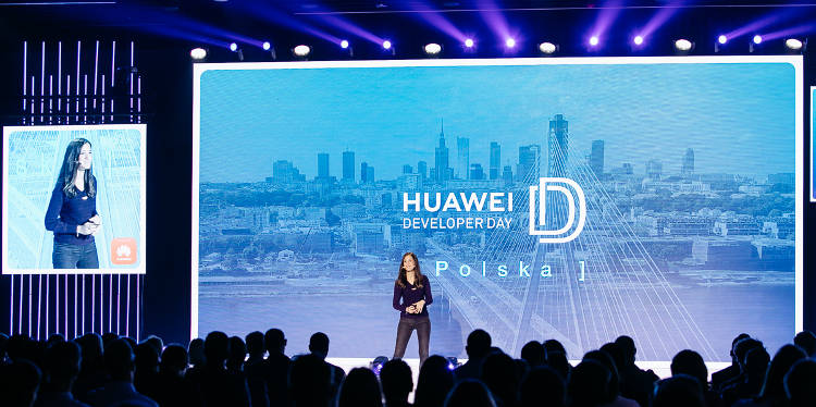 Huawei zainwestuje w Polsce 10 milionów USD w rozwój swojego ekosystemu