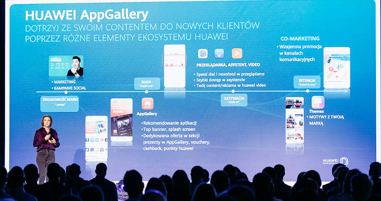 Huawei zainwestuje w Polsce 10 milionów USD w rozwój swojego ekosystemu