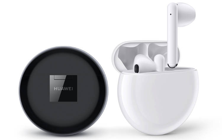 Jeszcze więcej nowości Huawei: słuchawki FreeBuds 3 w sprzedaży za dwa tygodnie