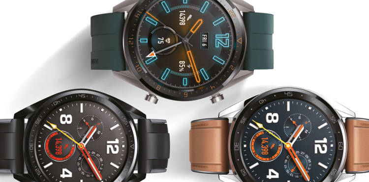 Huawei obniża ceny smartwatchy Watch GT. Zobacz, ile będą teraz kosztować