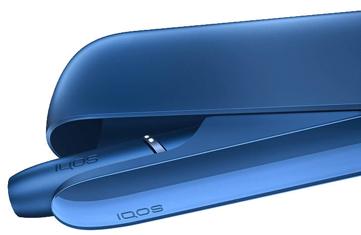 IQOS 3 Duo - wystarcza na dwa podgrzania za jednym razem