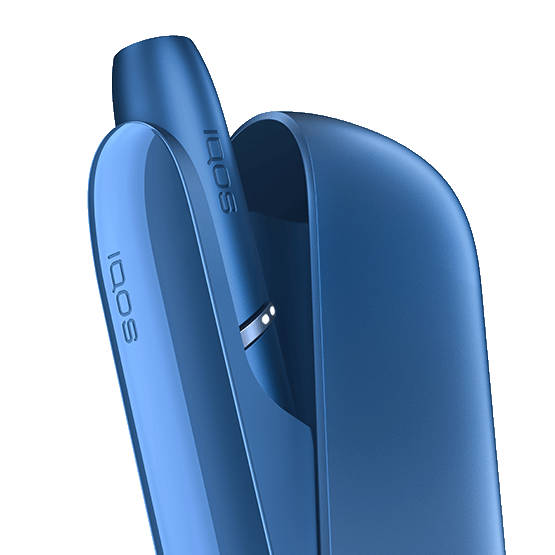 IQOS 3 Duo - wystarcza na dwa podgrzania za jednym razem