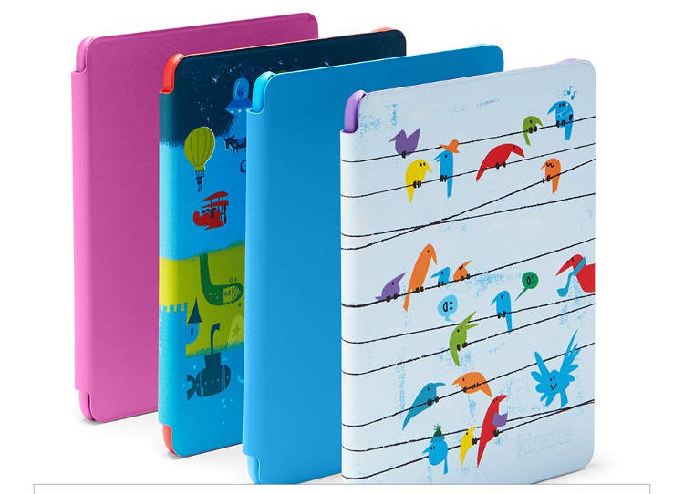 Kindle Kids Edition, czyli nowy czytnik Amazona tylko dla dzieci