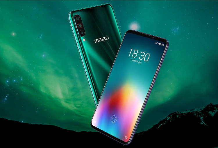 Meizu 16T ze Snapdragonem 855 - flagowiec za pół ceny zadebiutował w Chinach