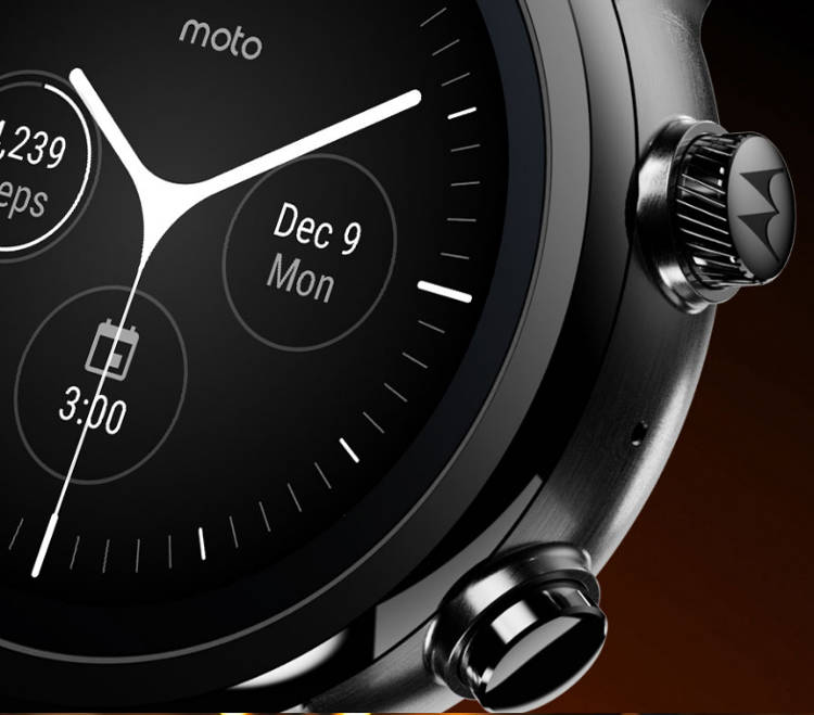 Smartwatch Moto 360 powraca, ale nie wyprodukuje go Motorola
