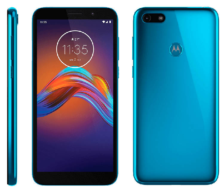 Moto E6 Play to trzecia ze zbliżających się nowości Motoroli