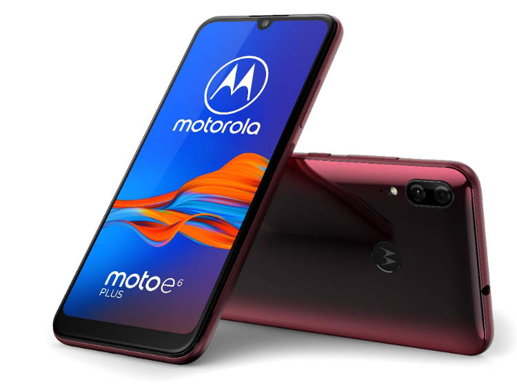 Motorola Moto E6 Plus wchodzi do sprzedaży na polskim rynku
