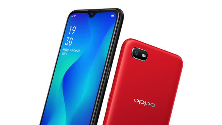 Budżetowy OPPO A1k dostępny w jeszcze niższej cenie