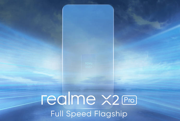 W Europie zadebiutuje Realme X2 Pro z szybkim ładowaniem SuperVOOC 50W