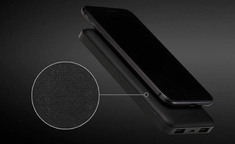 ADATA T10000 - smukły powerbank o pojemności 10000 mAh