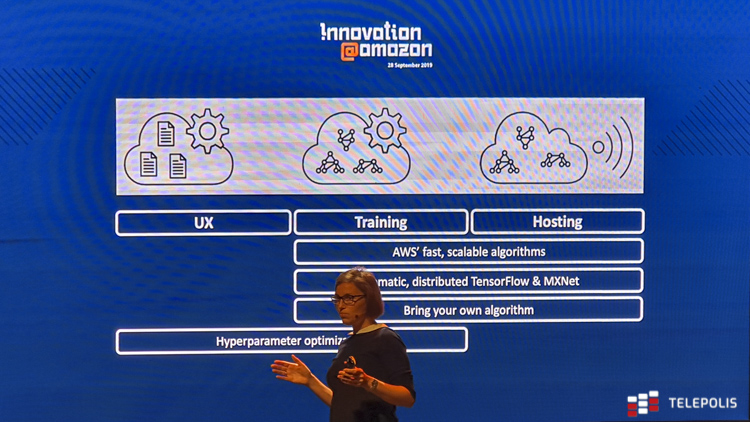 Innovation@Amazon: gdańską konferencję giganta prowadziła Alexa