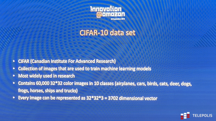Innovation@Amazon: gdańską konferencję giganta prowadziła Alexa