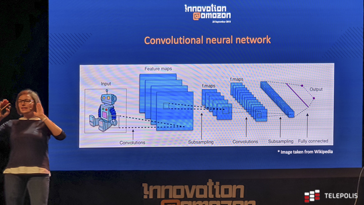 Innovation@Amazon: gdańską konferencję giganta prowadziła Alexa