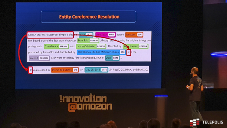 Innovation@Amazon: gdańską konferencję giganta prowadziła Alexa