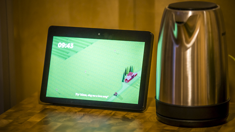 Innovation@Amazon: gdańską konferencję giganta prowadziła Alexa