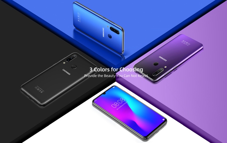 Doogee Y9 Plus już w listopadzie w Polsce