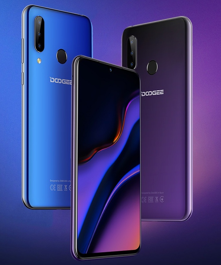 Doogee Y9 Plus już w listopadzie w Polsce