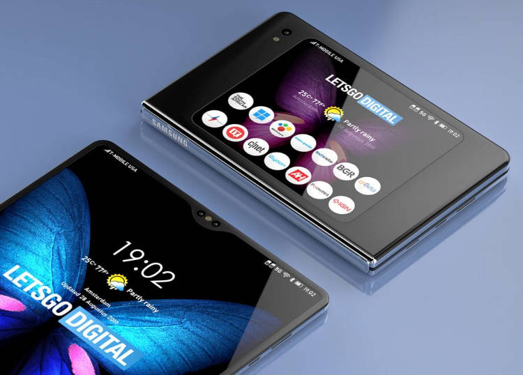 Samsung Galaxy Fold 2 będzie obsługiwał S Pen, zastąpi Galaxy Note?