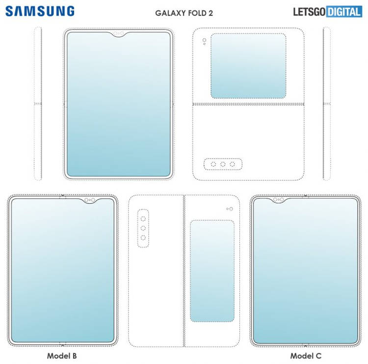 Samsung Galaxy Fold 2 będzie obsługiwał S Pen, zastąpi Galaxy Note?