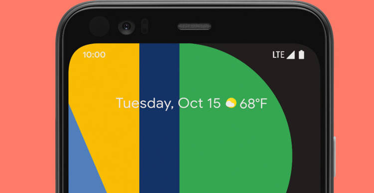 Google Pixel 4 ma poważną lukę bezpieczeństwa. Nie śpij, bo cię okradną!