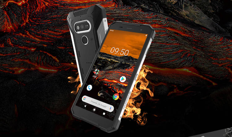 Ruszyła przedsprzedaż pancernego smartfonu HAMMER EXPLORER