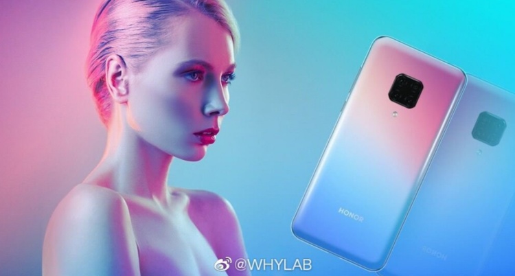 Honor V30 Pro z łącznością 5G zadebiutuje w listopadzie