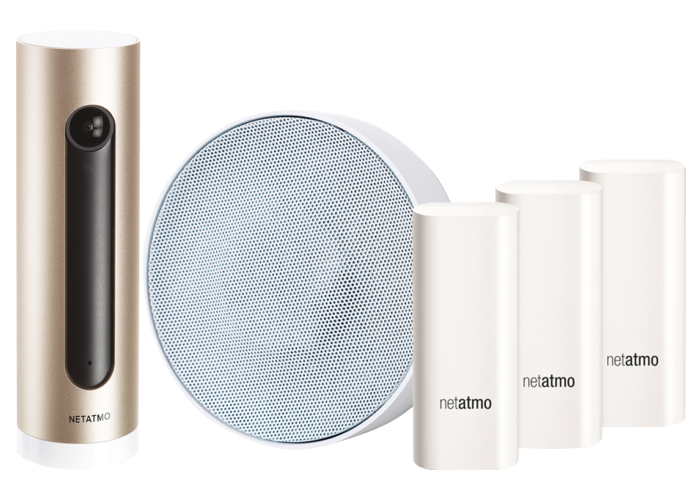 Play wprowadza do oferty sprzęt Netatmo do inteligentnych domów