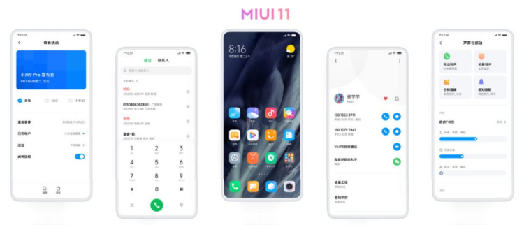 MIUI 11 zadebiutuje globalnie 16 października