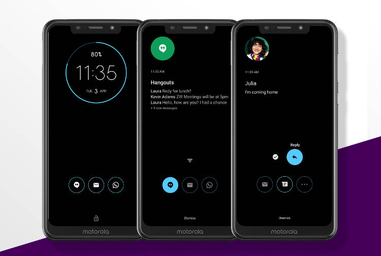 Play: nocna promocja z Motorolą One