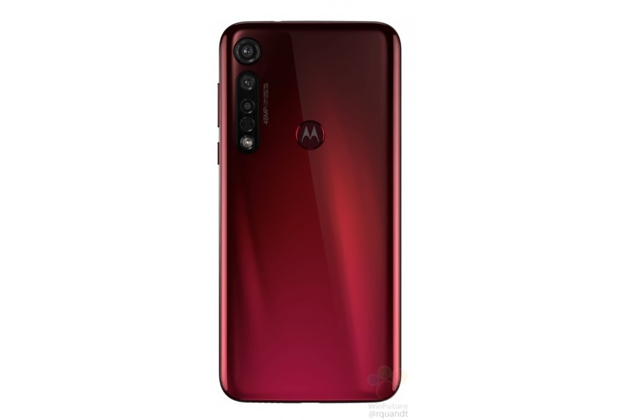 Motorola Moto G8 Plus na nowych zdjęciach. Premiera już za tydzień