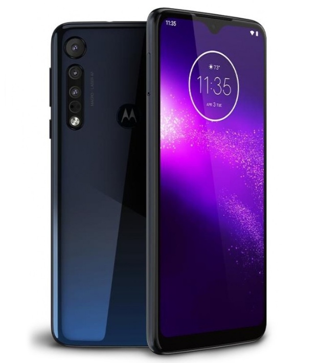 Motorola One Macro debiutuje na rynku indyjskim. Globalna premiera 24 października
