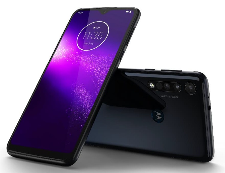 Motorola prezentuje nowe telefony: One Macro, Moto G8 Plus i Moto E6 Play