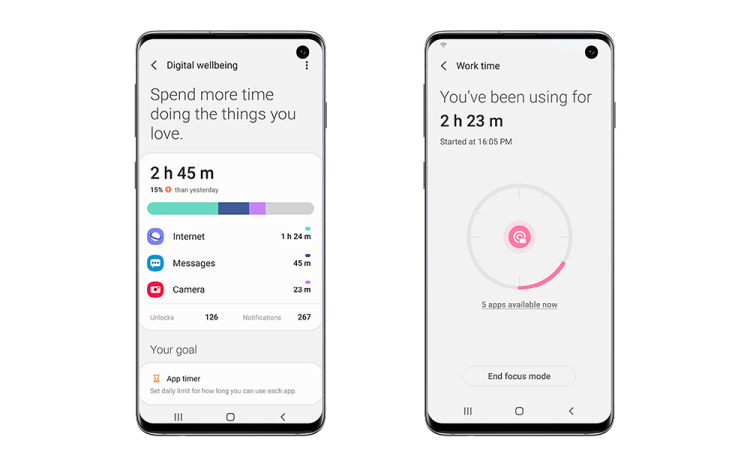 Samsung rozpoczął globalne testy beta Androida 10 dla serii Galaxy S10