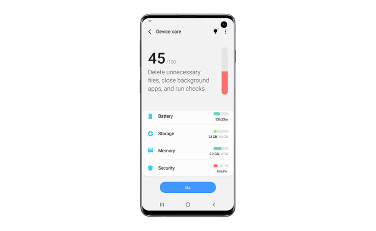 Samsung rozpoczął globalne testy beta Androida 10 dla serii Galaxy S10