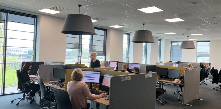 Orange otwiera nowe call center w Radomiu
