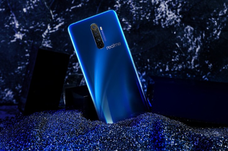 Realme to nie tylko smartfony budżetowe. Oto flagowy Realme X2 Pro
