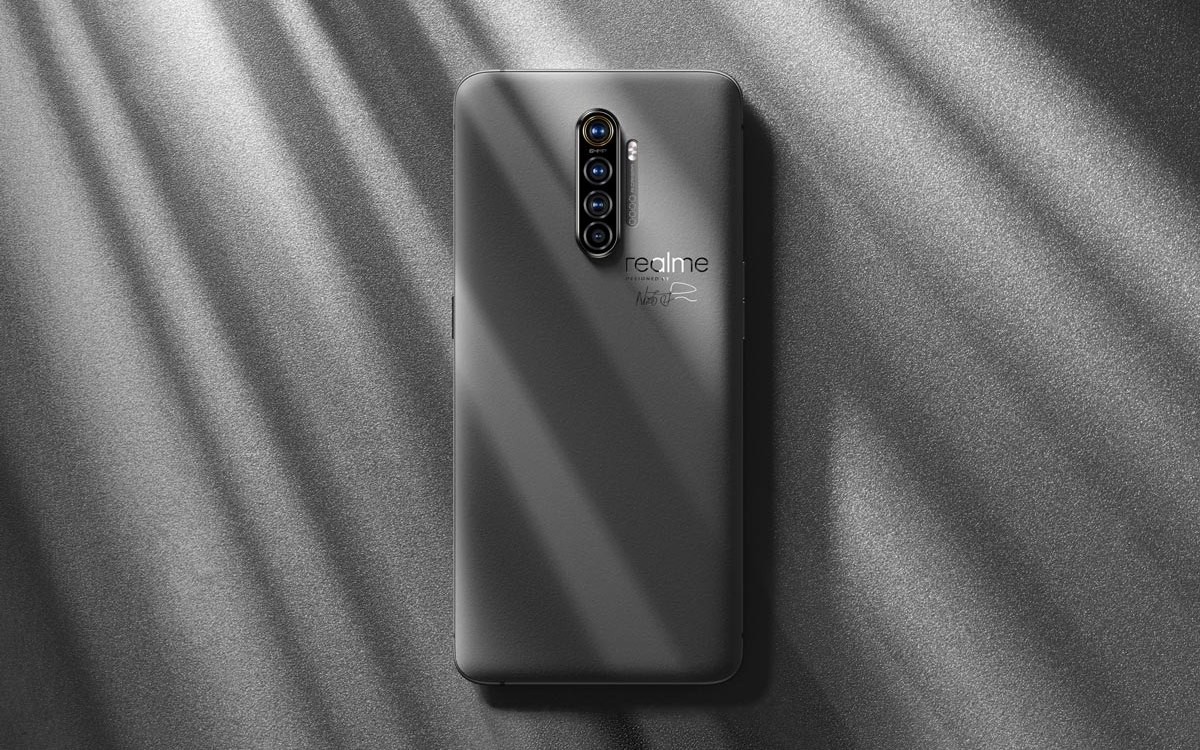 Realme to nie tylko smartfony budżetowe. Oto flagowy Realme X2 Pro